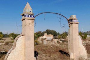 Una villa romana afectada por la DANA revivirá en Catarroja como zona verde y parque infantil