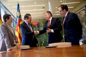 La UPV reafirma el seu compromís amb la sostenibilitat amb un conveni amb Forética, l'organització de referència a Espanya