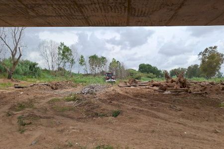 Els rius i barrancs valencians es transformen: l'espectacular canvi de 'look' per a protegir localitats de futures riuades