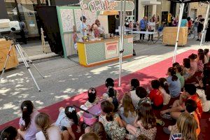 Manises celebra una nova edició de la festa ’Infància al carrer’