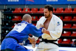 España triunfa con 8 medallas en el European Open de Judo de La Nucía