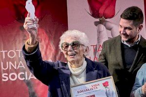 Gandia pierde a una de sus hijas más ilustres: fallece María Ángeles Azcón