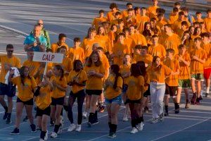Calp consigue 12 medallas en los XV MiniJocs de la Marina Alta