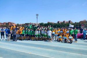 Calp consigue 12 medallas en los XV MiniJocs de la Marina Alta - (foto 3)