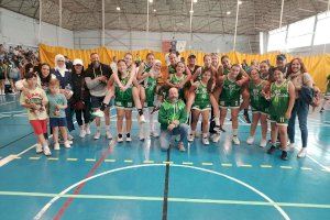 Calp consigue 12 medallas en los XV MiniJocs de la Marina Alta - (foto 4)