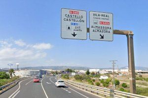 Arrancan las obras en la N-340 entre Vila-real y Castellón: cortes de tráfico, horarios y fechas