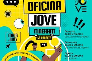 Paiporta refuerza la prevención y la seguridad en el festival Revivim con un Punto Violeta y una parada informativa de Juventud