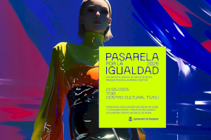 El Centro Cultural Tívoli acoge una edición más de la Pasarela por la Igualdad de Tyrius Burjassot