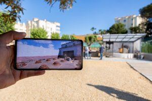 La nueva app del Museo Villa Romana del’Albir presenta una recreación virtual en 360° de la cella vinaria