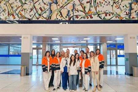 El departament de Manises consolida la seua Unitat d’Hospitalització Domiciliària i lidera un projecte de formació en residències