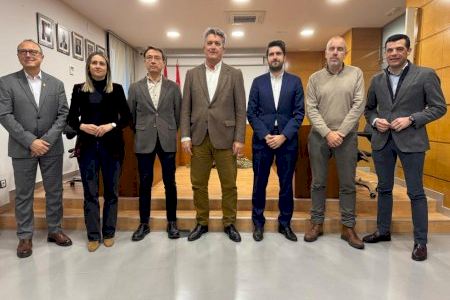 Acuerdo para la macroplanta solar de la Plana Baixa: la azulejera STN y la fotovoltaica Statkraft pactan cómo será Acuerdo para la macroplanta solar de la Plana Baixa: la azulejera STN y la fotovoltaica Statkraft pactan cómo será