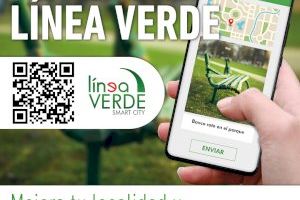 19.000 incidencias solucionadas a través del servicio Línea Verde