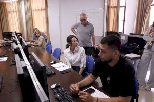 La inteligencia artificial, una herramienta más para la búsqueda de empleo en Puçol