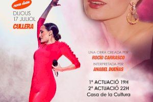 ‘Rocío Jurado, el musical’ ya tiene nueva fecha en Cullera