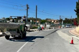 El Campello pone coto a los reventones en Alkabir