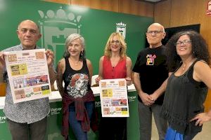 La Asociación de Vecinos del barrio La Frontera de Petrer celebra el Día del Vecino el próximo 24 de mayo