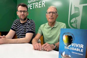 El cirujano cardiovascular Patricio Llamas presenta la nueva edición de su libro “Vivir saludable”