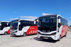 Nuevo servicio de autobuses para conectar el Alto Mijares, l’Alcalatén y La Plana Alta