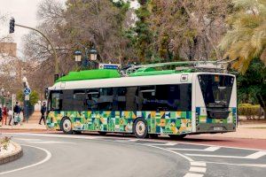 El TRAM de Castelló ofrece servicios especiales con motivo de las fiestas de la Magdalena