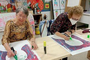 El Consorci de Museus presenta ‘La Alcachofa’, el primer diari elaborat per dones de més de 65 anys