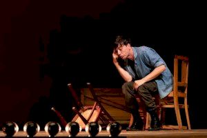 El Teatre Rialto de València presenta la obra ‘El brote’ de la compañía argentina Criolla