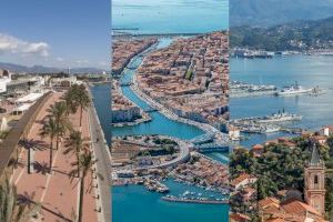 Castellón, Sète y La Spezia: un tridente para dominar el Mediterráneo