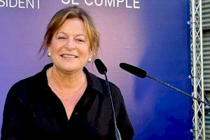 Ana Serna: “Sánchez se ha ensañado con los alicantinos y sigue sin traer agua e inversiones a la provincia”