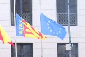 Burriana celebra los 40 años de andadura de la Unión Europea