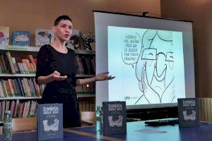 Majors Actius porta el projecte “Dominga habla sola” a la Casa del Delme d’Ontinyent