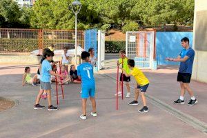 Vila-real lanza más de 1.700 plazas para fomentar la práctica deportiva durante el verano