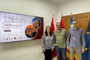 Las Fallas de Elda visitarán la ciudad de Cullera durante la convivencia de elección de las Falleras Mayores 2025
