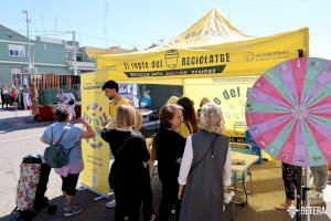 Bétera participa en la campaña “El reto del reciclaje”