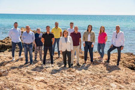 El PP defiende en Cabanes la nueva ley autonómica para proteger la costa frente a los deslindes