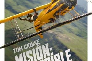 El Cine Tívoli cierra la cartelera de mayo con la sentencia final de Misión Imposible