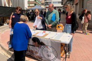 Convoquen una manifestació a la Vall d'Uixó pel tancament de la Llar Sagrada Família