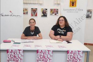 Altea presenta la vuitena edició de La Nit de l’Art