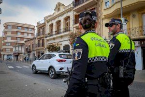 Torrent reduce un 20,4% la criminalidad convencional en el primer trimestre de 2025