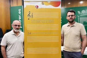 Más de 125 artistas pasarán por Petrer durante el 28º Festival Internacional de Guitarra del 12 al 26 de julio