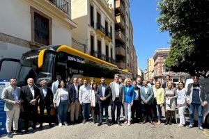 Arranca el Metrobus de Valencia a l'Horta Nord, Sagunto y la Vall d'Uixó con un 160% más de frecuencias