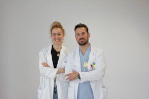 El Hospital Universitario del Vinalopó incorpora la técnica V-NOTES en Ginecología que permite realizar incisiones invisibles