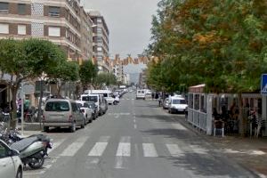 Mor un home en ple carrer d'Almassora