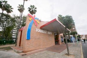 La Oficina de Turismo de Gandia renueva su certificación de calidad turística UNE-ISO 14785:2015