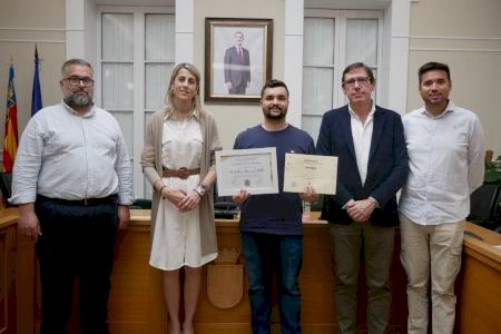 Pastelería Cafetería Manuel Lledó, doble vencedor en el XV Concurso “Crevillent D’Tapas”, organizado por Turismo