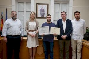 Pastisseria Cafeteria Manuel Lledó, doble vencedor en el XV Concurs «Crevillent D’Tapes», organitzat per Turisme