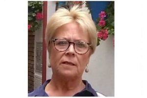 Alerta en Alfafar por la desaparición de una vecina