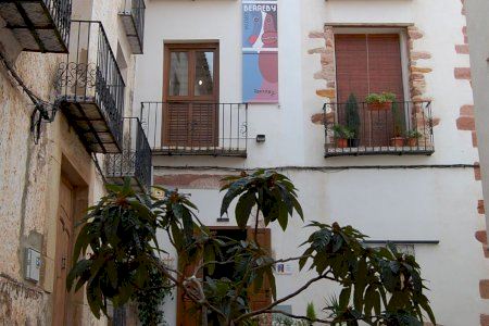 El Museo Berreby de Vilafamés inaugura la exposición de grabados de Chantal Roussel el jueves 22 de mayo