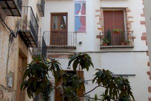 El Museo Berreby de Vilafamés inaugura la exposición de grabados de Chantal Roussel el jueves 22 de mayo