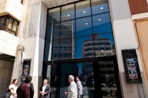 Burriana inicia la remodelació de la façana del Teatre Payà
