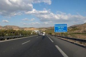 Cortes en la A-7 en la provincia de Valencia durante cuatro fines de semana: consulta los desvíos habilitados