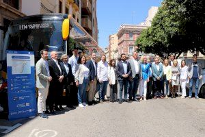 Sagunto traslada a la Conselleria la necesidad de mejorar el nuevo servicio de transporte interurbano - (foto 3)